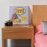 Canvas Poster - Aanaparayil Achamma