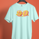 Made in 90's - Oversized Tees