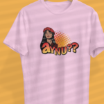 Aynu?-Oversized Tees