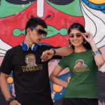 Unnithan & Bhasura Couple Tees