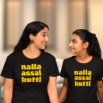 Nalla Assal Kutti Duo Tee Set
