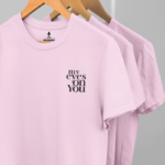 Puffed Print - Ganga Eyes