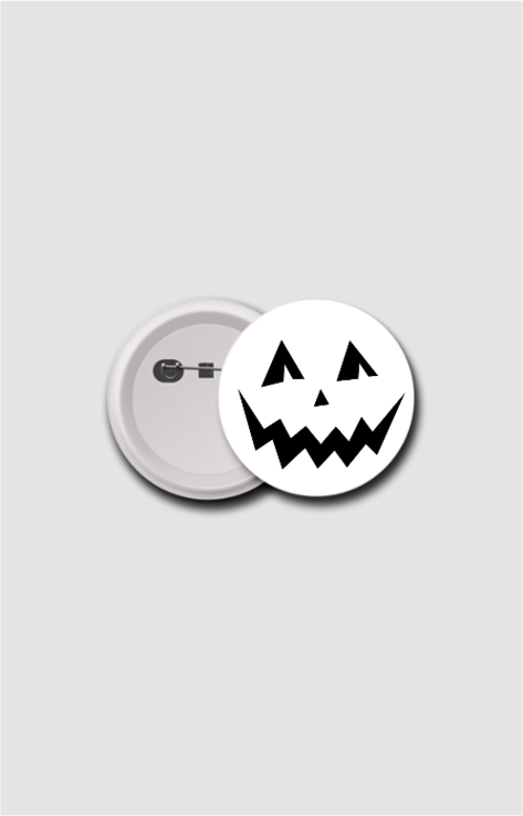 Halloween Badge