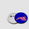 Pppha 32 mm badge