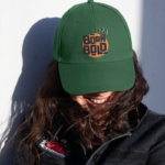 Born Bold Cap