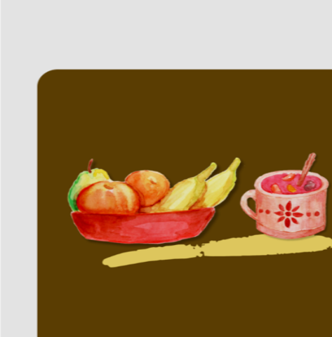 Christmas Coaster Set