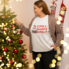 Chill Santa Chill -PlusnProud