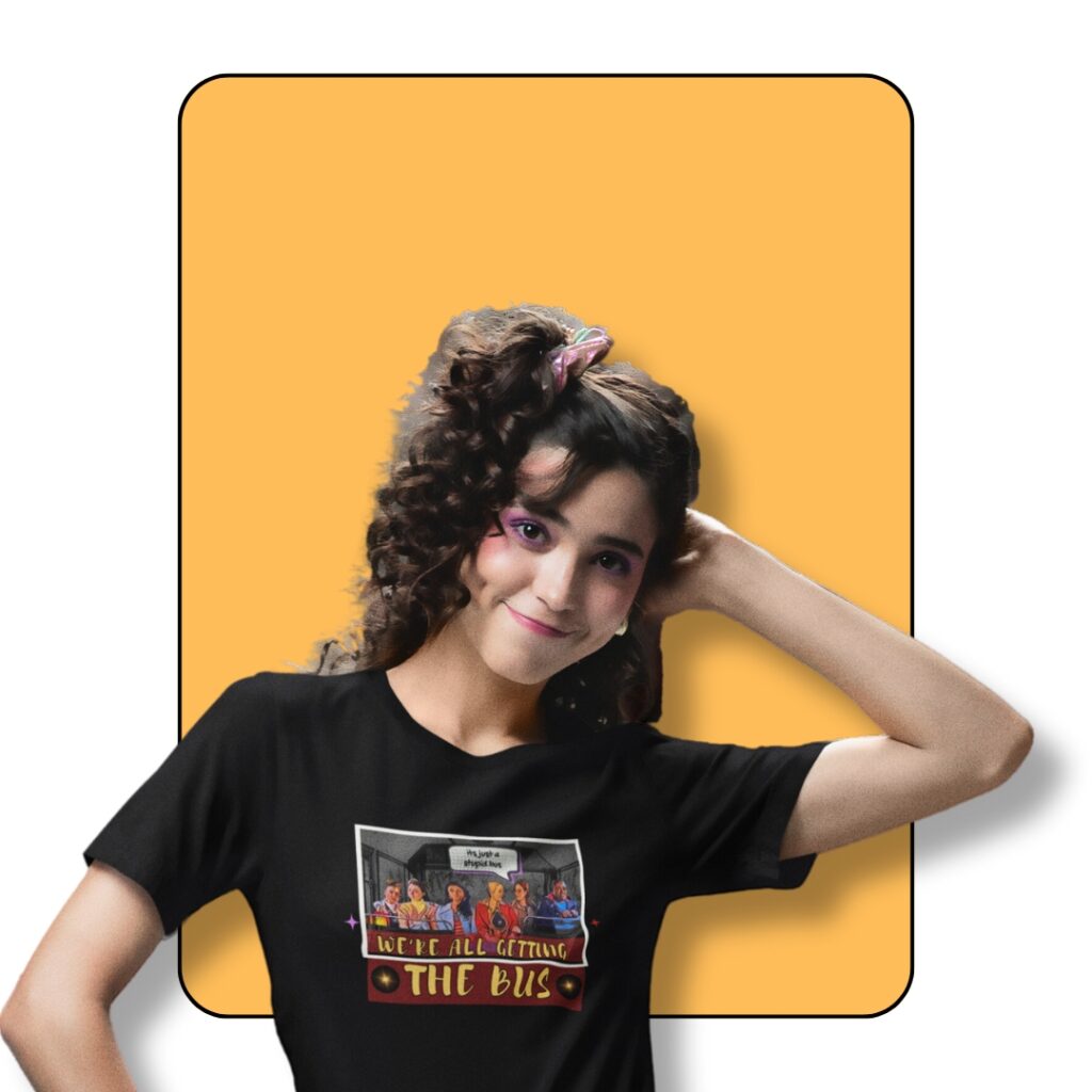 Unique T-shirts with iconic Malayalam movie dialogues, cultural designs.