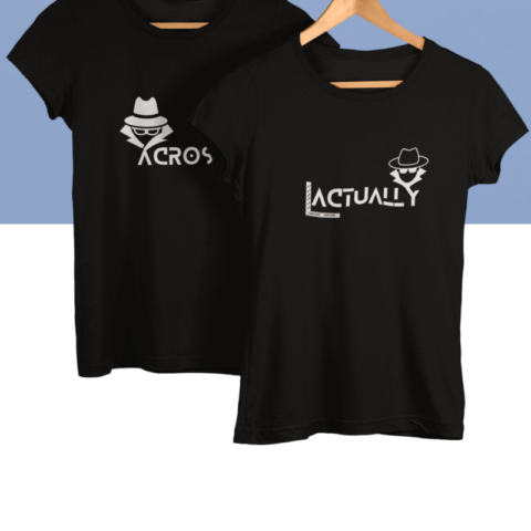 Customizable T-shirts with bold, creative, and cultural designs by Parishkaaree.