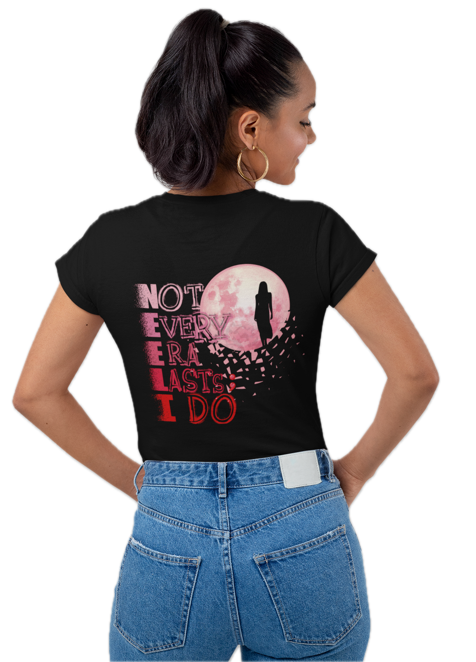 Neeli T-shirt Parishkaaree