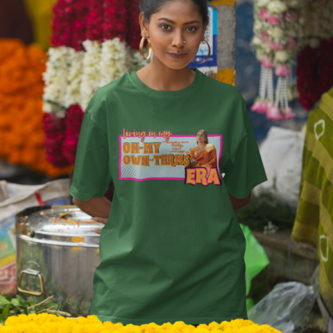 My New Era – On My Own Terms (Bindhu Panicker)