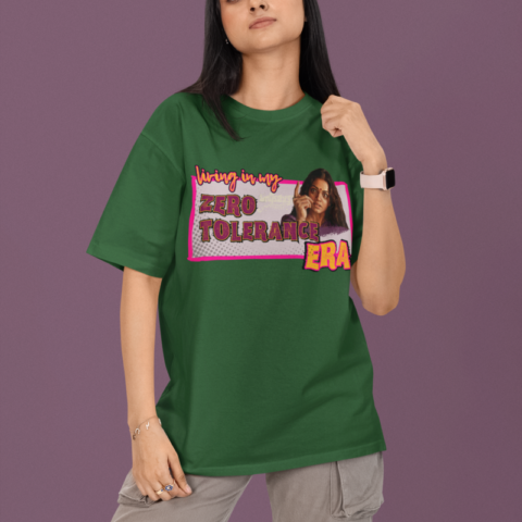 My New Era - Zero Tolerence (Ganga)