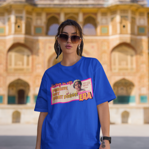 My New Era - Forgive but don't Forget (Banumadhi)