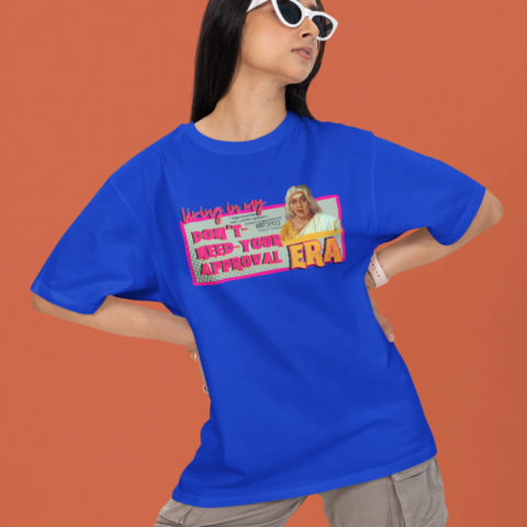 My New Era -Don't Need Your Approval (Achamma)