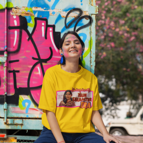 My New Era – MAIN CHARACTER (SULOCHANA)