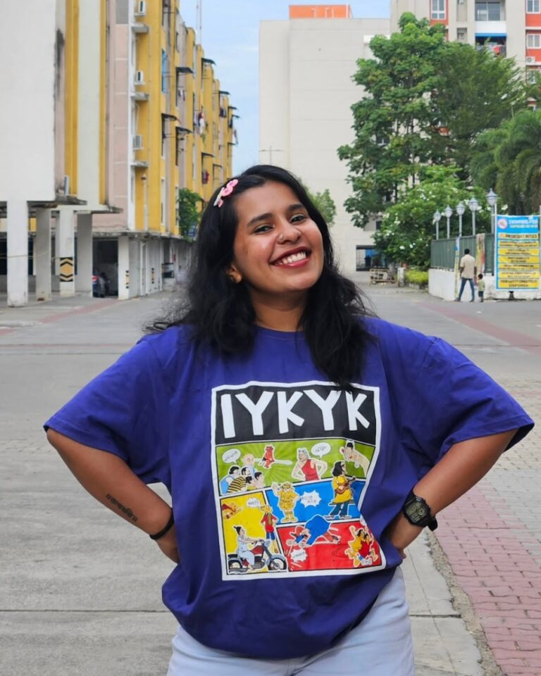 iykyk-B-Sree