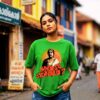 Why So Serious? Mohiniyattam Kalarenjini Unisex T-shirt