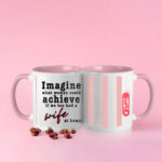 WOMEN @ WORK - Color Coffee Mug