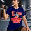 I'M A COMPLAN GIRL!